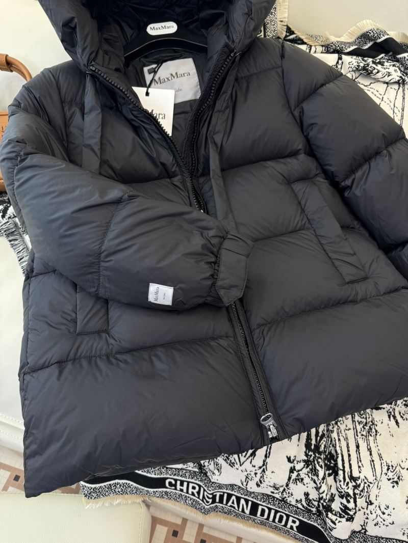 Max Mara Down Jackets